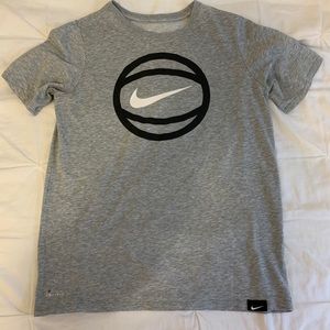 BASKETBALL NIKE SHIRT